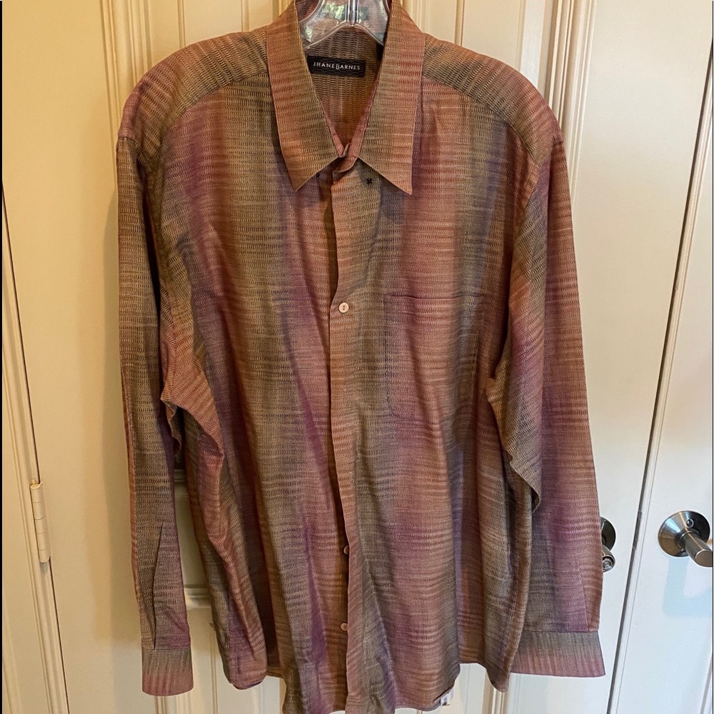 Jhane Barnes shirt
